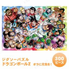 ジグソーパズル ドラゴンボールZ 進化する戦士、孫悟空 300