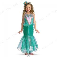 コスプレ 仮装 アリエル デラックス 大人用 M (クラシック