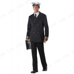 コスプレ 仮装 パイロット 大人用 M 【 コスプレ 衣装 ハロウィン 仮装