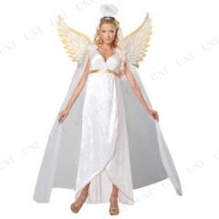 コスプレ 仮装 闇の天使 大人用 S 【 コスプレ 衣装 ハロウィン 仮装