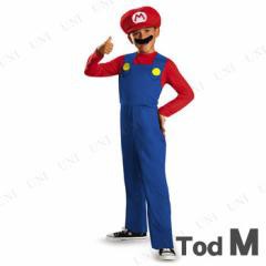 コスプレ 仮装 ワリオ デラックス 子供用 M(7-8) 【 コスプレ