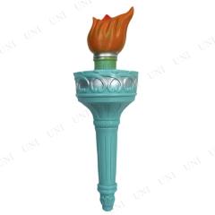 聖火 自由の女神 トーチ ハロウィン　コスプレ　小道具 Amazon.co.jp: Forum Novelties Inc 聖火 トーチ ニューヨーク