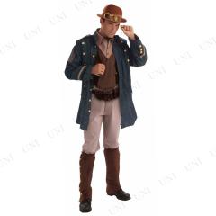 コスプレ 仮装 スチームパンク・ジェントルマン 【 コスプレ 衣装