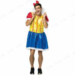 コスプレ 仮装 女装シリーズ 眠れる森のオーロラ男 (大きめサイズ) 【 コスプレ 衣装 ハロウィン 仮装 パーティーグッズ おもしろ コスチューム 余興 大人用 おもしろコスチューム 男性用 おとぎ話 爆笑 おもしろい ウケる ドレス 面白コスチューム 童話 面白い 】 コスプレ 仮装 女装シリーズ 眠れる森のオーロラ男 (大きめサイズ