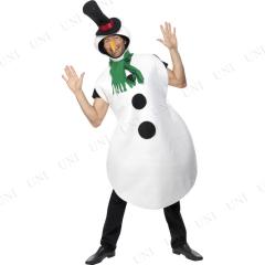 オーダーページ　すのチル　サンタ　衣装　服　SnowMan 雪だるま　クリスマス マシュマロスノーマン ベビー クリスマス 仮装 コスプレ 衣装