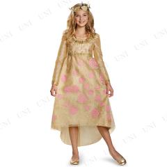 コスプレ 仮装 オーロラ姫ドレスDX 大人用 XL(18-20) (大きいサイズ