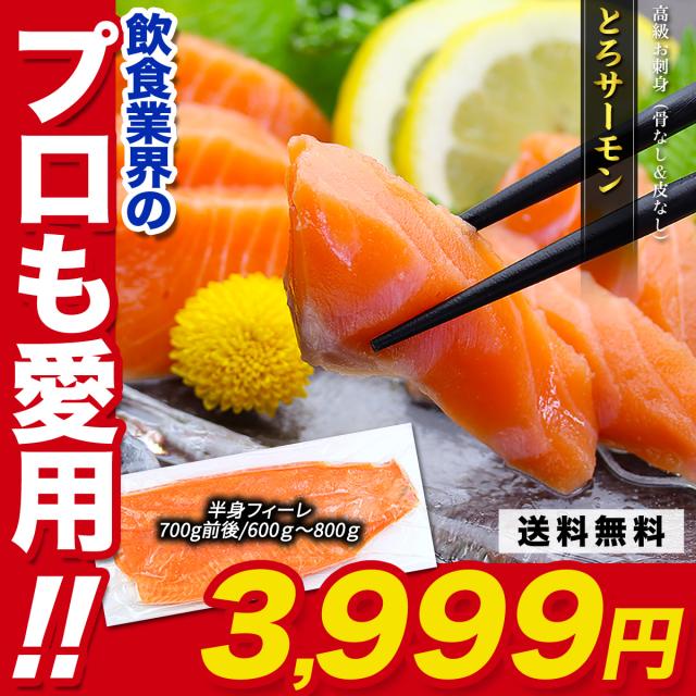 とろサーモン