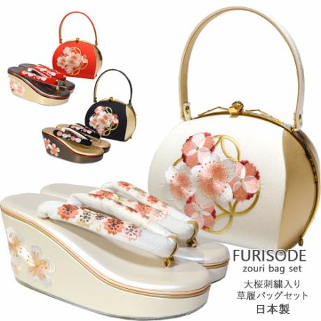 草履バッグセット 草履 振袖 成人式 ヒール 厚底 kzouribag16-6 草履バッグセット 草履 振袖 成人式 ヒール 厚底 kzouribag16-17