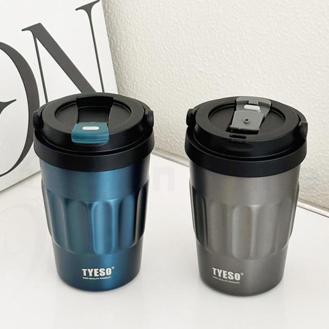 タンブラー水筒(蓋付き)の詳細画像13