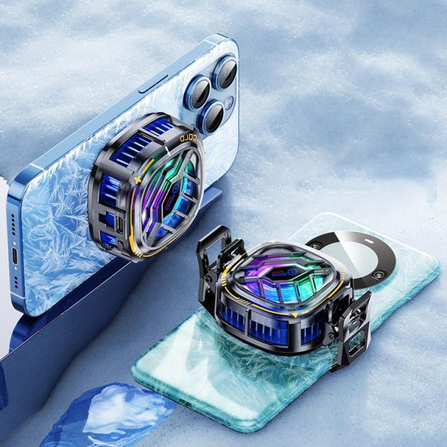 スマホクーラー