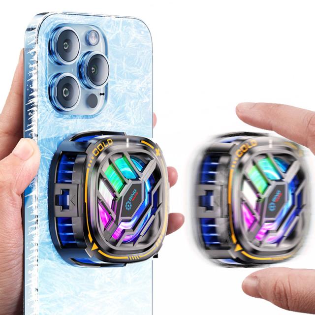 スマホクーラー