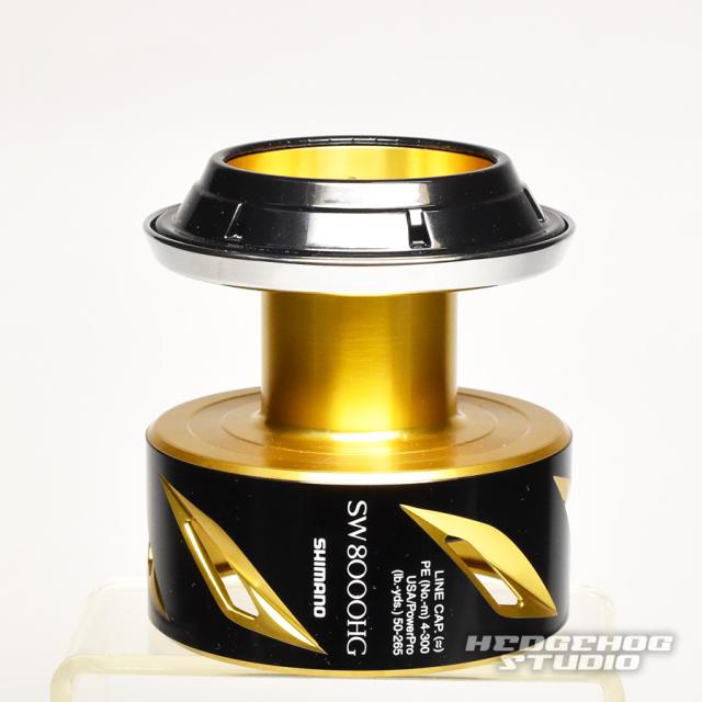 シマノ純正】19ステラSW用 純正スペアスプール 4000HG, 4000XG