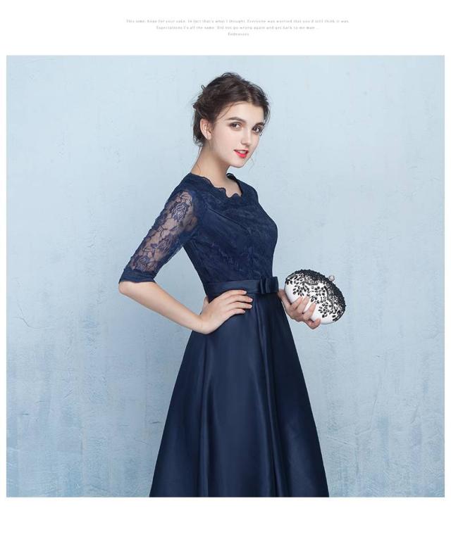 人気商品再入荷 パーティードレス 結婚式 二次会 ワンピース 結婚式 お呼ばれドレス ドレス 結婚式 お呼ばれ 結婚式 パーティードレス 袖あり 大きいサイ メーカー希望小売価格から30 Off Carlavista Com