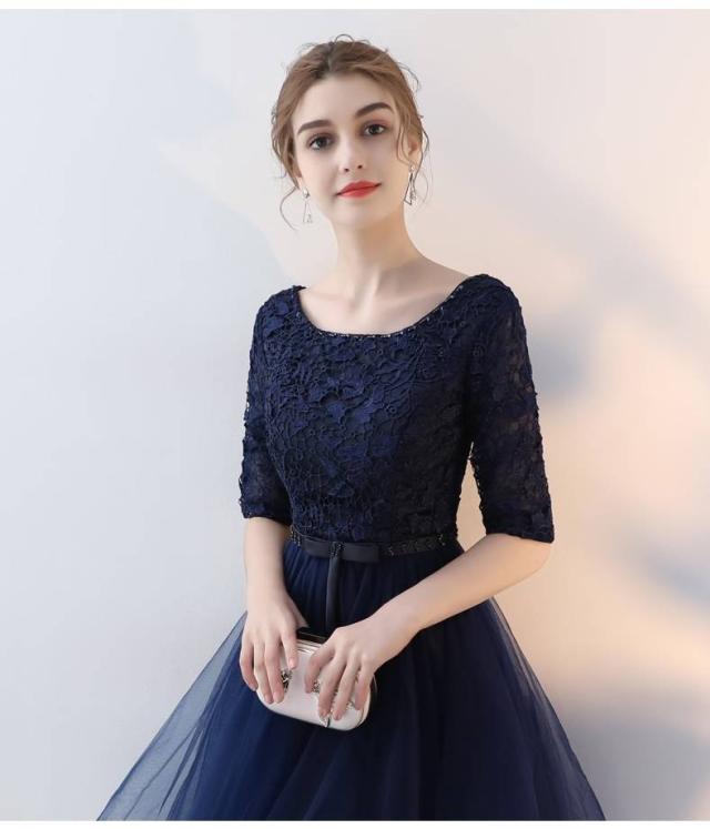 激安特価 パーティードレス 結婚式 二次会 ワンピース 結婚式 お呼ばれドレス ドレス 結婚式 お呼ばれ 結婚式 パーティードレス 袖あり 大きいサイ 激安 即納 Conetica Com Mx