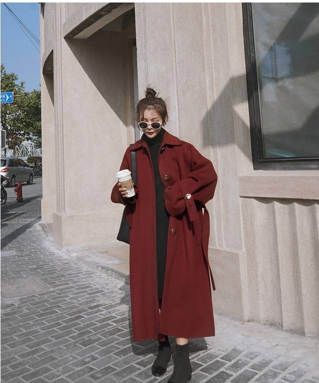 新入荷 超ロング丈コート ロングコート きれいめ おしゃれ アウター コート ジャケット 上着 レディース 秋 冬 10代 代 30代 40代 大人 上品 期間限定セール Www Iacymperu Org