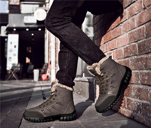 国産 スノーブーツハイカット 防水 防滑 裏起毛 雪靴 男女兼用 登山靴 耐磨 衝撃吸収 防寒ブーツ アウトドア ハイキングブーツ 残りわずか Carlavista Com