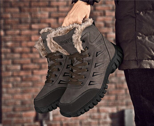 国産 スノーブーツハイカット 防水 防滑 裏起毛 雪靴 男女兼用 登山靴 耐磨 衝撃吸収 防寒ブーツ アウトドア ハイキングブーツ 残りわずか Carlavista Com