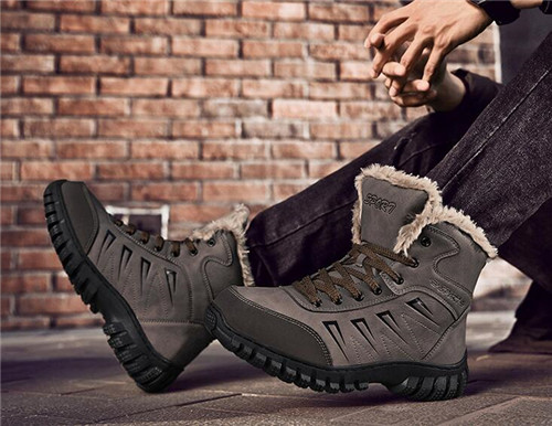 国産 スノーブーツハイカット 防水 防滑 裏起毛 雪靴 男女兼用 登山靴 耐磨 衝撃吸収 防寒ブーツ アウトドア ハイキングブーツ 残りわずか Carlavista Com