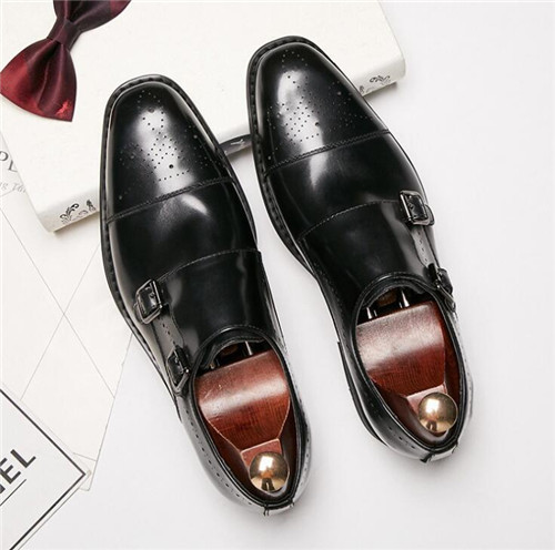 安いそれに目立つ ビジネスシューズ 紳士靴 革靴 メンズ モンクストラップ ウォーキング ウイングチップ 日本公式品 Centrodeladultomayor Com Uy