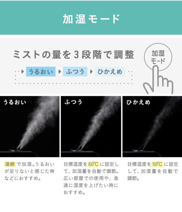 加湿器 卓上 スチーム式 ハイブリッド式加湿器 4.5L HDK-35-TM アイリスオーヤマ ハイブリッド パワフル 加湿 アロマ おしゃれ 超音波式 木目 ウイルス対策 冬 乾燥 風邪 潤い 喉 のど 加湿 木目調 乾燥対策 大容量 節電 送料無料