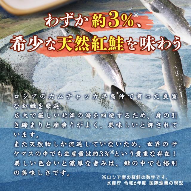 切り落とし 紅鮭切り身