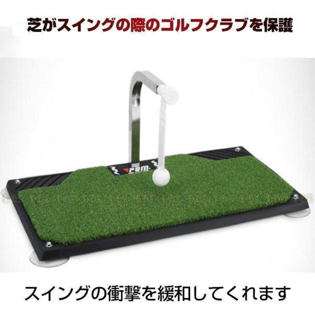 クーポン対象 年末セール ゴルフ練習ゴルフ器具マットスイングブラック62cm×33.5cm×1.5cmトレーナートレーニング屋内自宅素振り姿勢矯正コンペ景品360°回転室内 送料無料 クリスマスギフト ギフトに最適