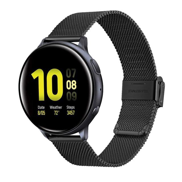 ステンレスメッシュ時計バンド