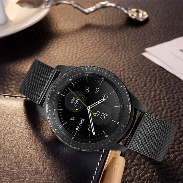 ステンレスメッシュ時計バンド