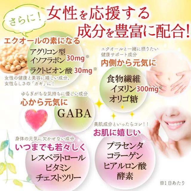 美容サプリ画像