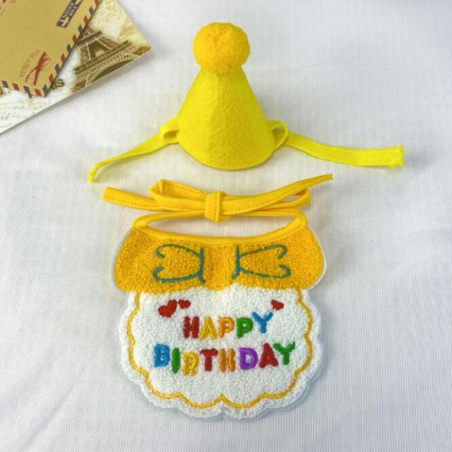 ピンク：やさしく可愛い印象。女の子コーデに相性がよい誕生日スタイ