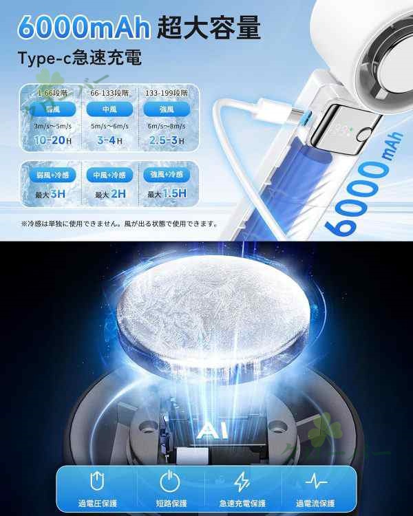 クーポン対象 年末セール 199段階調整 ローラー調節式 ハンディファン -23℃速冷 手持ち扇風機 多角度調整 連続使用 マイナスイオン 小型扇風機 瞬間冷却 大風量 静音 卓上扇風機 送料無料 クリスマスギフト ギフトに最適