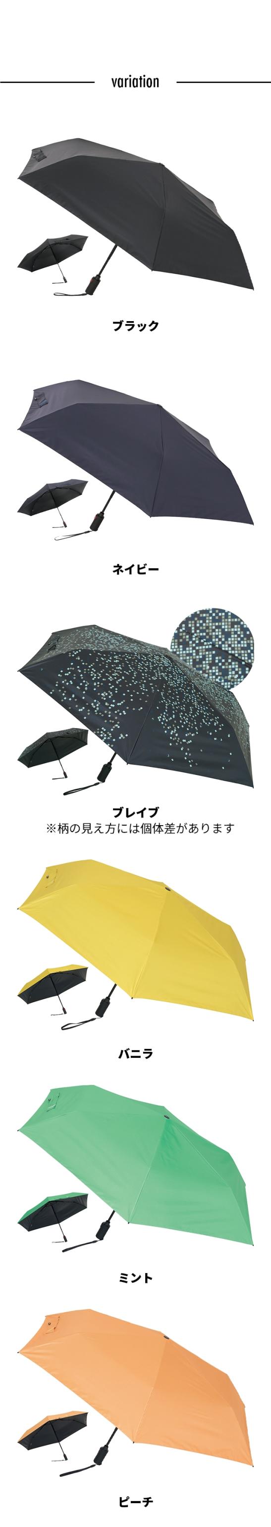 クニルプス（Knirps） Ultra Light Duomatic Safety U.220