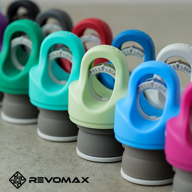 REVOMAX (レボマックス) 専用カラーキャップ