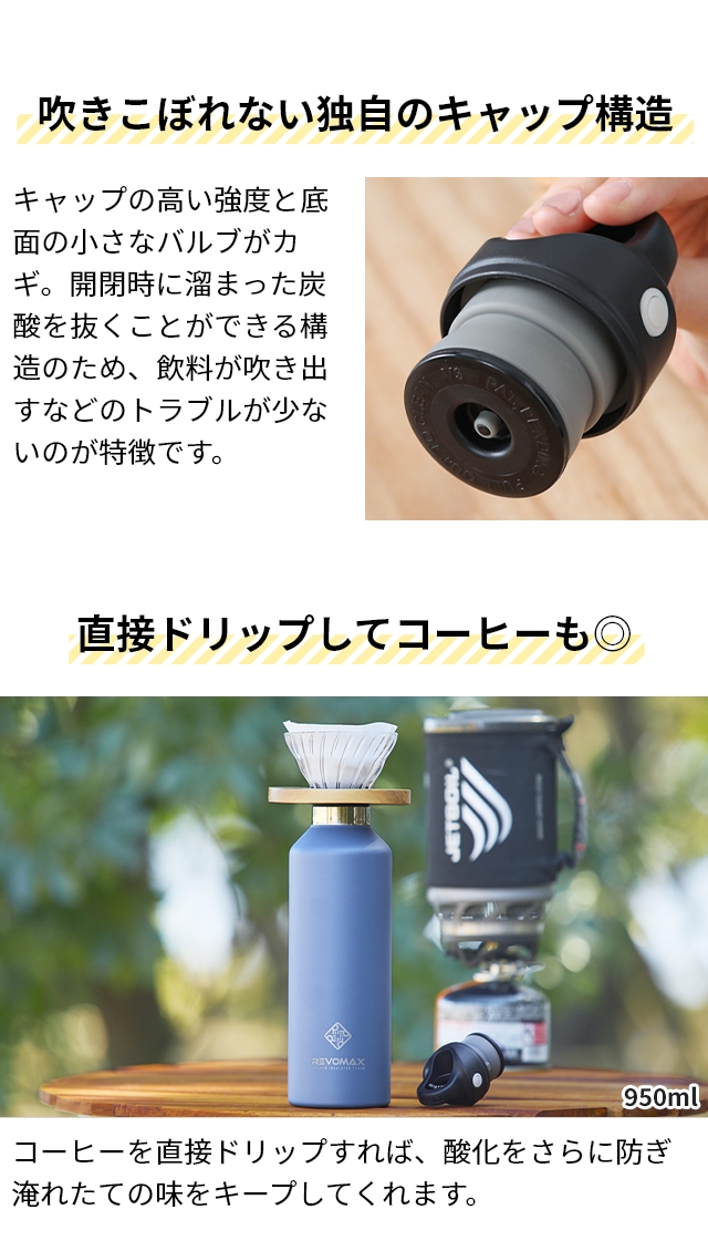 REVOMAX (レボマックス) 16oz 473ml