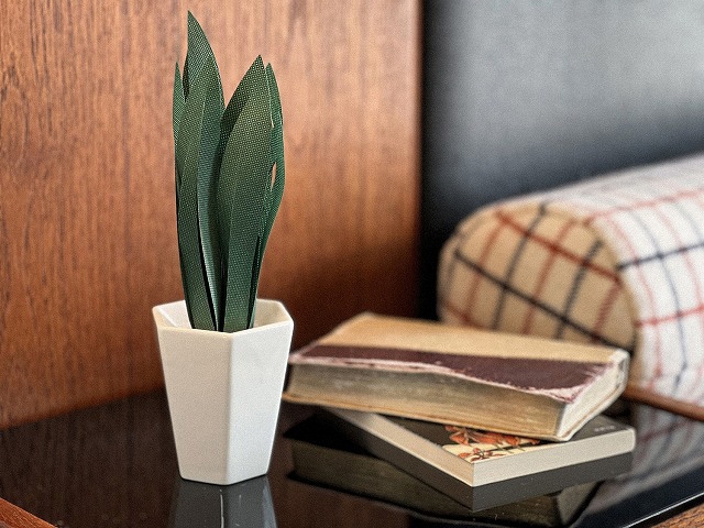 ミクニ ミスティプランツ サンスベリア交換フィルター