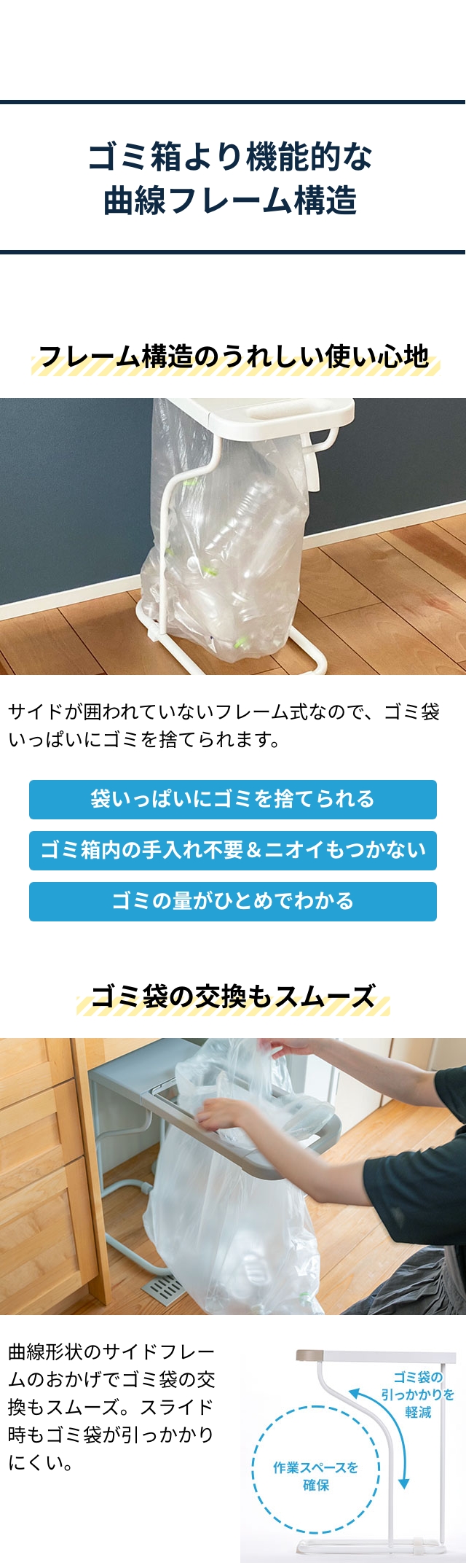 be worth style (ビーワーススタイル) bwsSELECTION リサイクルスタンド