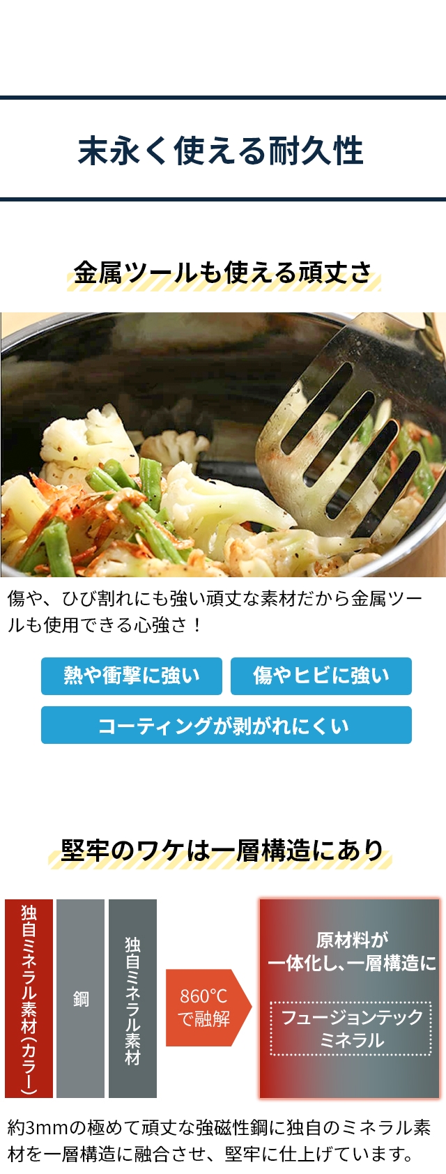 WMF（ヴェーエムエフ）フュージョンテック ミネラル ロースター24cm