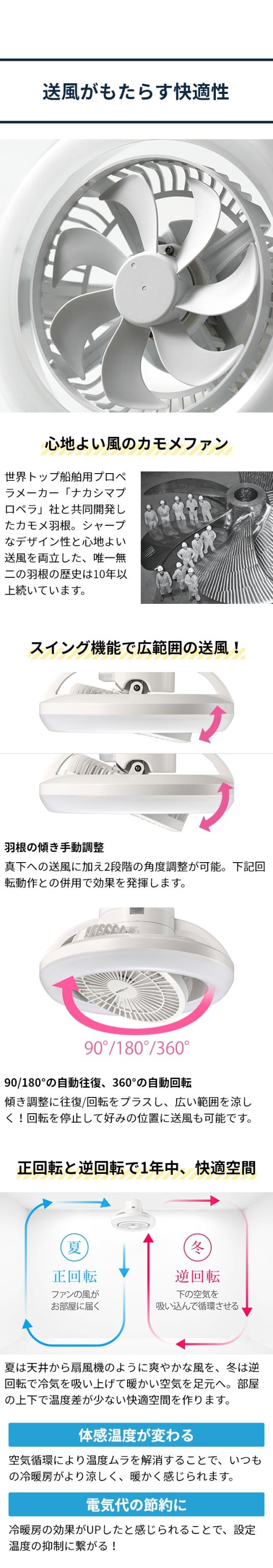 サーキュライト メガ シリーズ (CIRCULIGHT Mega Series) 回転モデル KSLS10RCWH KSLH10RCWH