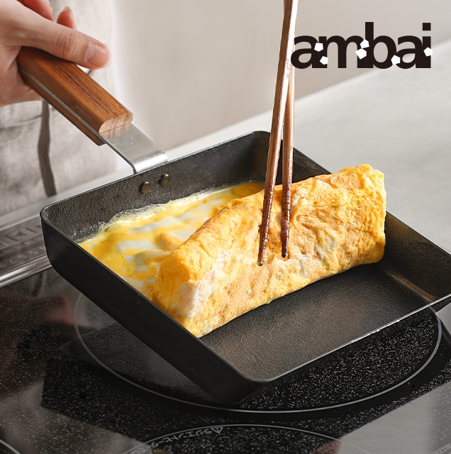 ambai（アンバイ） 玉子焼　角大 FSK-005