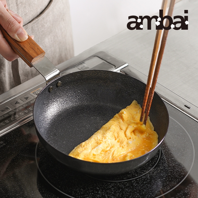 ambai（アンバイ）　玉子焼　丸　FSK-003