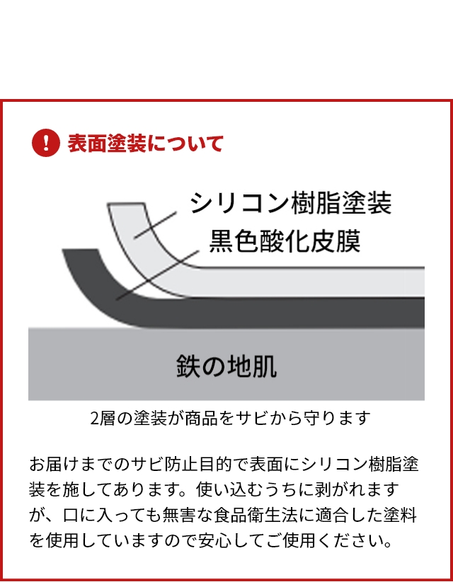 ambai（アンバイ）　玉子焼　角小　FSK-002