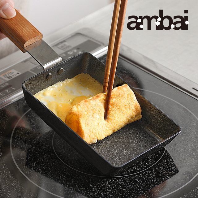 ambai（アンバイ）　玉子焼　角小　FSK-002