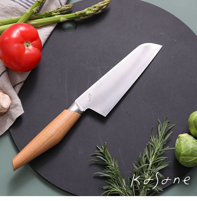 kasane (カサネ) 小文化包丁 13.5cm