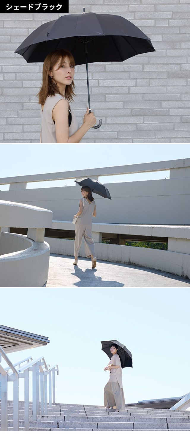 Shupatto (シュパット) アンブレラ UV 55cm S512