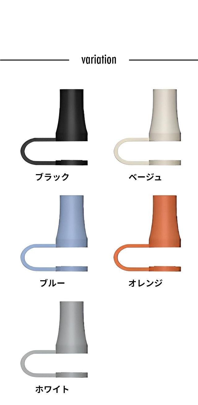 STTOKE (ストーク) Vサイズ 20oz ストローキャップ