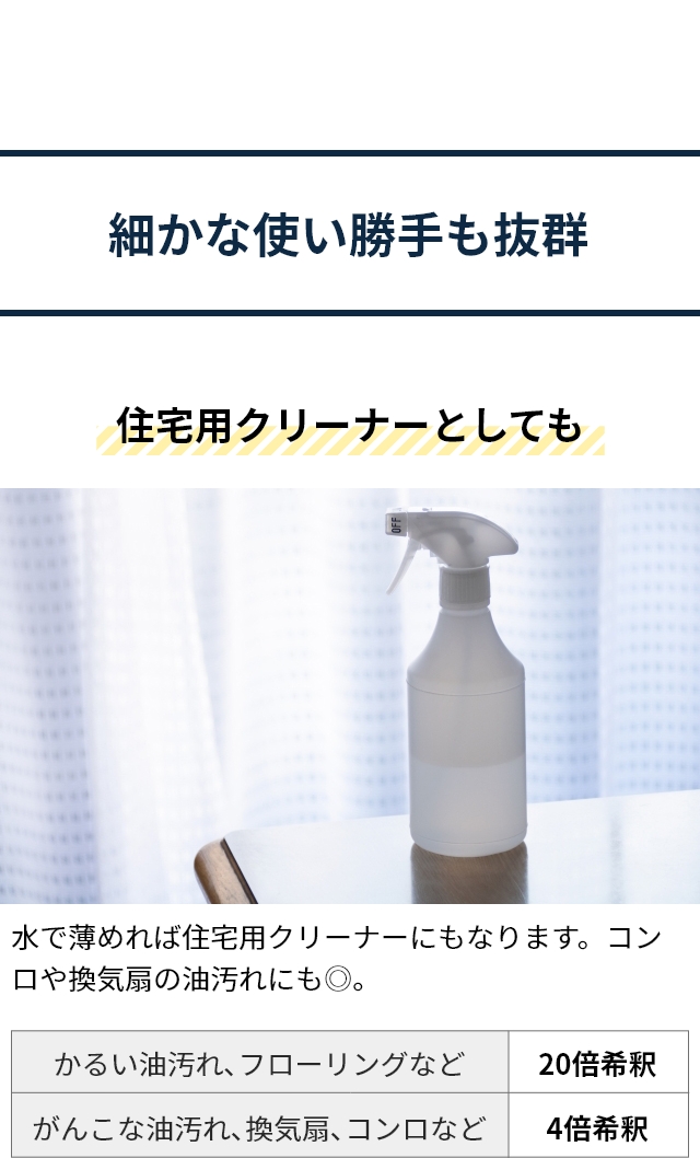 THE (ザ) 洗濯洗剤 シンクネイチャー 本体＋詰め替え用 (Think Nature)