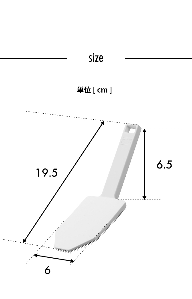 tower (タワー) マグネットハンドル付シリコーンスポンジ