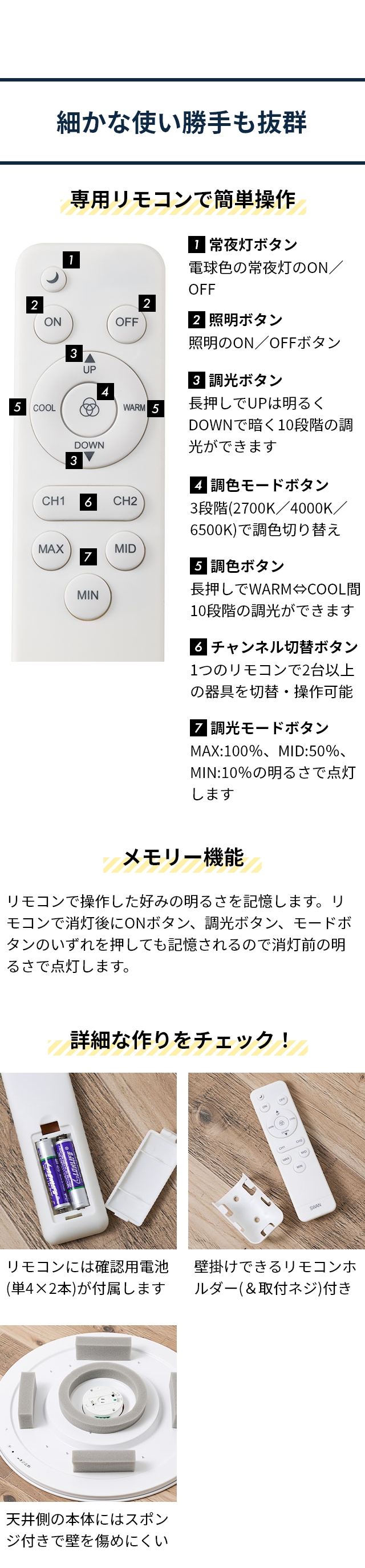 ウッドプリーツ シーリングライト (WOOD PLEATS CEILING LIGHT) ACE-170