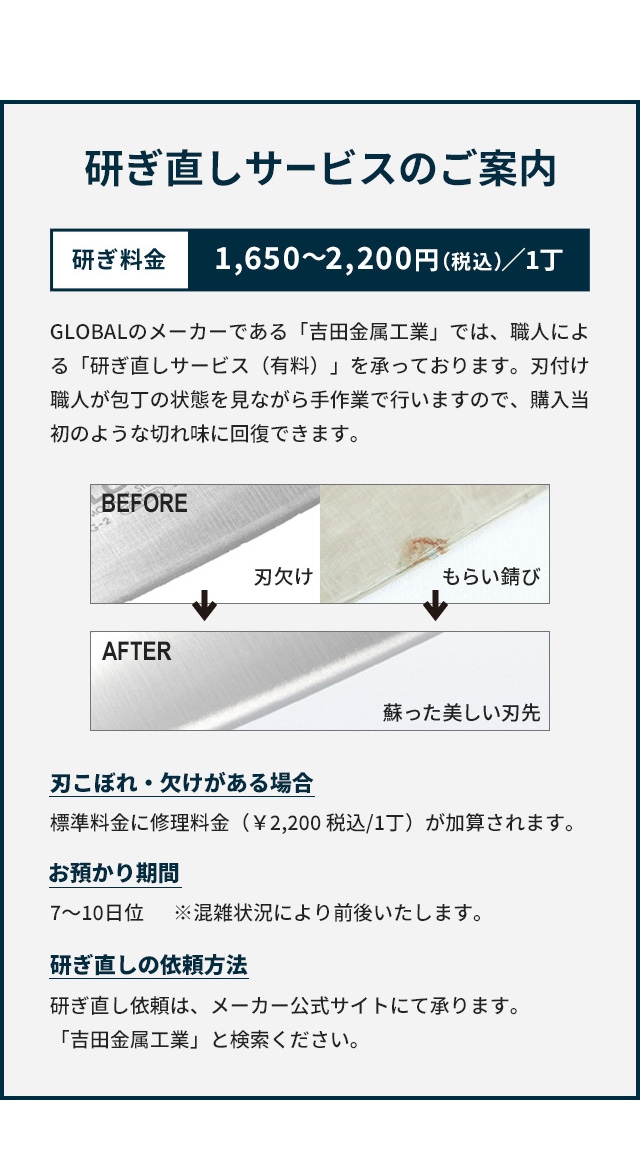 GLOBAL (グローバル) ミニチョッパープレイン 8cm GS-200、GLOBALスクレーパー (アクアフォグ)(GKW-01/AF)セット