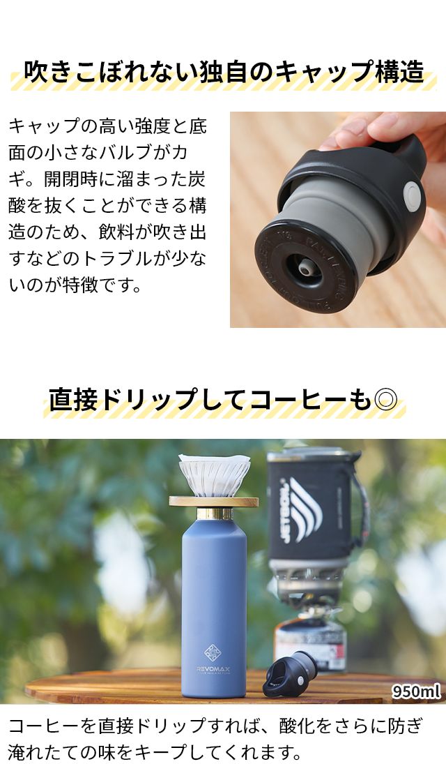 REVOMAX (レボマックス) 20oz 592ml